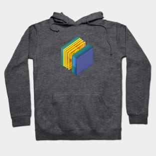 Field Disrupter 2: The T-Shirt Design Hoodie